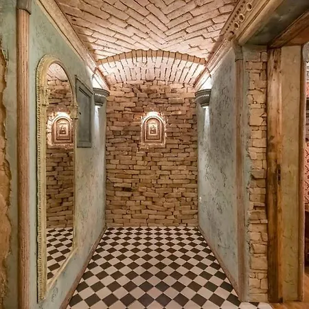 Beautiful One Bedroom In Old Town Apartment Wilna