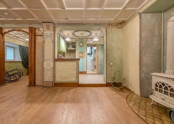 Beautiful One Bedroom In Old Town Διαμέρισμα