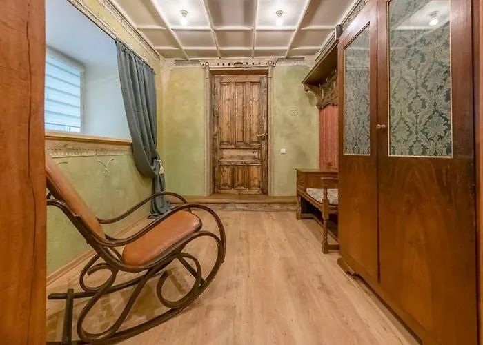 Beautiful One Bedroom In Old Town Διαμέρισμα Βίλνιους
