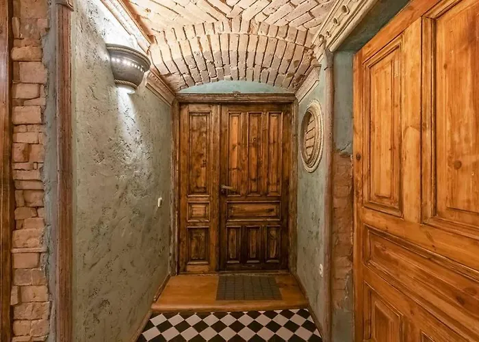 Apartament Beautiful One Bedroom In Old Town *