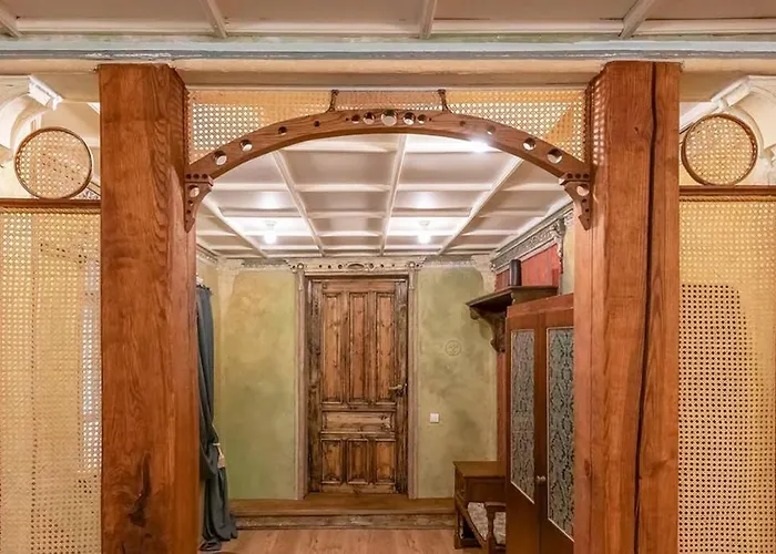 Beautiful One Bedroom In Old Town Διαμέρισμα