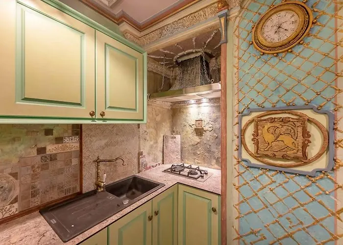 Beautiful One Bedroom In Old Town *