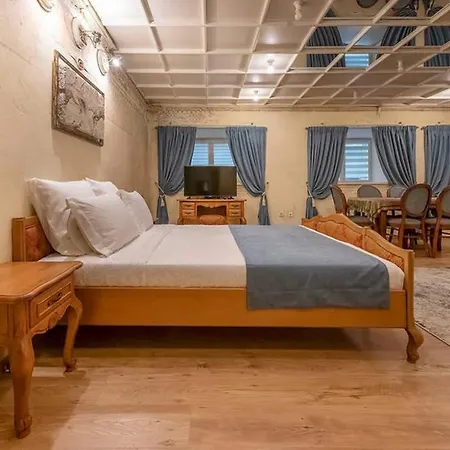 Beautiful One Bedroom In Old Town Lejlighed