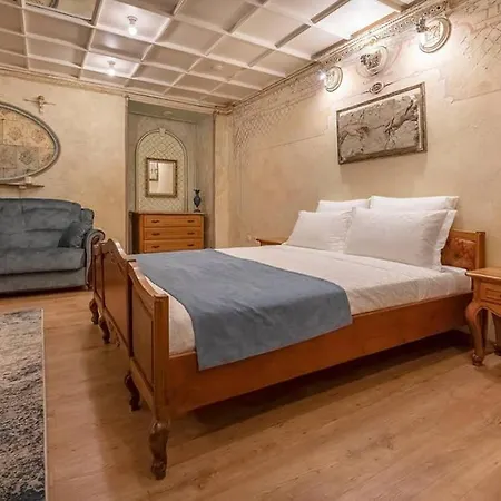 Apartment Beautiful One Bedroom In Old Town Vilnius