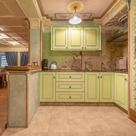 Beautiful One Bedroom In Old Town Vilnius