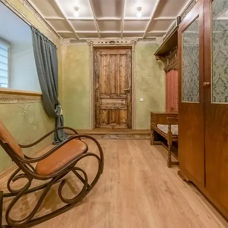 Beautiful One Bedroom In Old Town Apartment Wilna