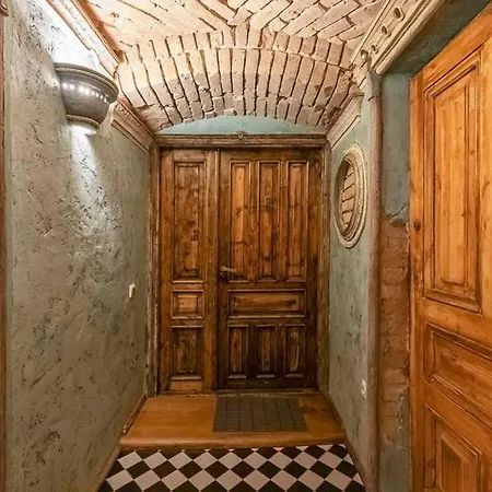 Apartment Beautiful One Bedroom In Old Town *