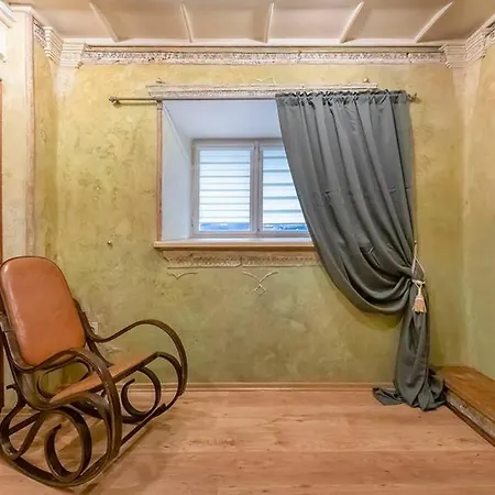 Beautiful One Bedroom In Old Town * Vilnius