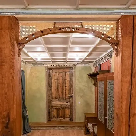 Beautiful One Bedroom In Old Town Lejlighed