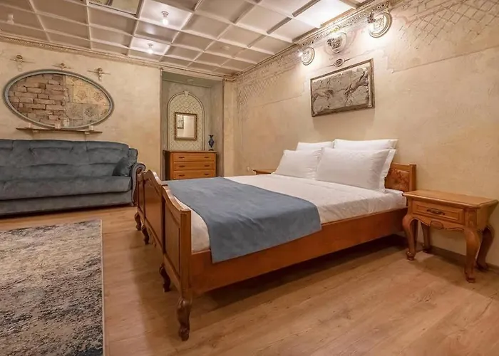 Apartman Beautiful One Bedroom In Old Town Vilnius