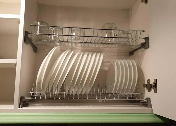 Beautiful One Bedroom In Old Town Apartamento Vilna