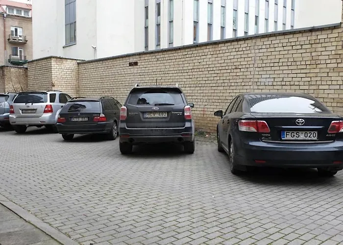 Beautiful One Bedroom In Old Town Apartamento